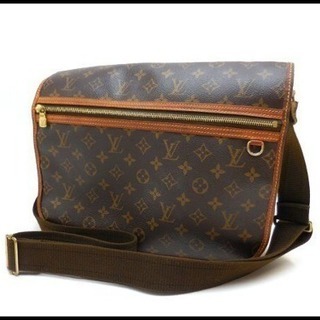 LOUIS VUITTON ルイヴィトン　ボスフォールGM メッセンジャーバッグ LOUIS VUITTON - LOUIS VUITTON モノグラム メッセンジャー ボス