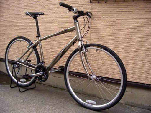 キャノンデール　クロスバイク　Ｃａｎｎｏｎｄａｌｅ　Ｑｕｉｃｋ　5