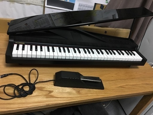 電子楽器 KORG MICRO PIANO