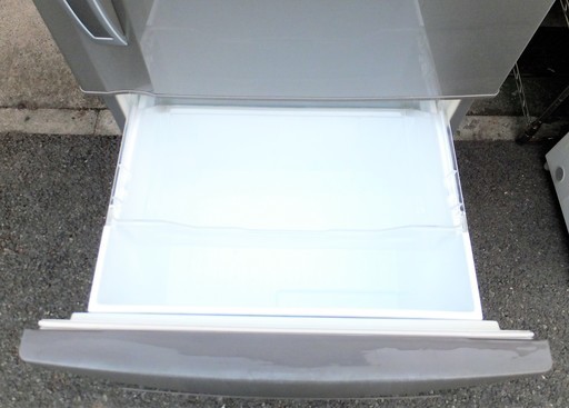 ☆東芝 TOSHIBA GR-38ZV(N) 375L 大容量3ドアノンフロン冷凍冷蔵庫◆おけちゃうスリム