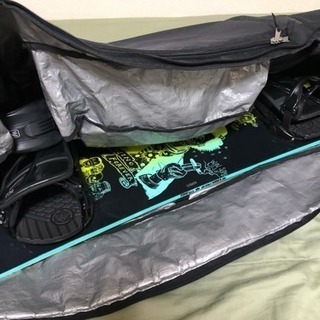 スノーボード板・バインダー・バッグ