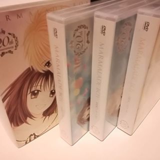 ママレードボーイのコレクションセット DVD BOX 他 | biever-leruth