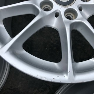 BMW 純正ホイール17 インチ