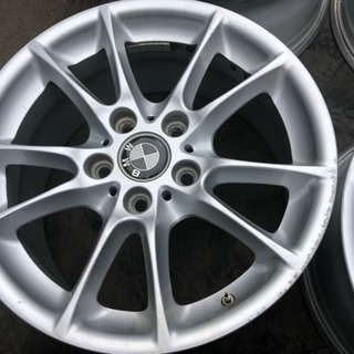 BMW 純正ホイール17 インチ