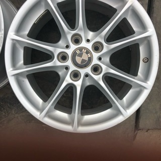 BMW 純正ホイール17 インチ