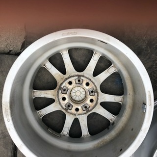 BMW 純正ホイール17 インチ