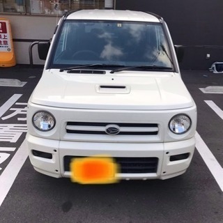 (値下げ)ダイハツ ネイキッド 軽自動車 5MTターボ 車検31...