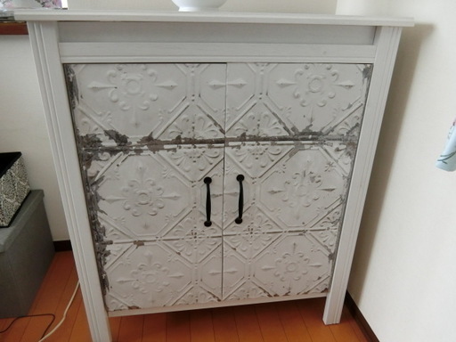 ★　美品　イケアチェスト　　【お取り置き中】