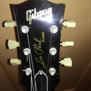 GIBSON 　ギブソン、レスポールクラシック　ギター