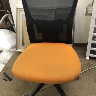 事務用 椅子 オフィス チェア 3脚