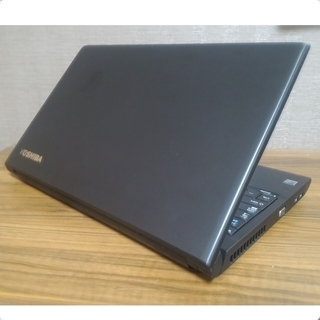 お取引中)Windows10ノート デュアルコアCPU HDD500G メモリ4G Toshiba
