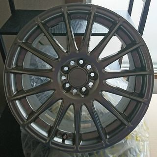 ◆11月中!最終値下げ◆代理出品◆17インチ◆work(ワーク)中古アルミホイール.4本セット◆38000円‐30000円‐25000円‐20000円‐16000円 - 札幌市