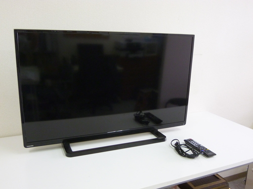 ★☆ TOSHIBA 東芝 REGZA 40インチ 液晶カラーテレビ 40S8 2014年製 ☆★