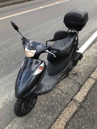 スズキ アドレスV125G