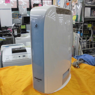 パナソニック　エコナビ　デシカント方式　除湿乾燥機 F-YZH60 2012年製 中古　西岡店