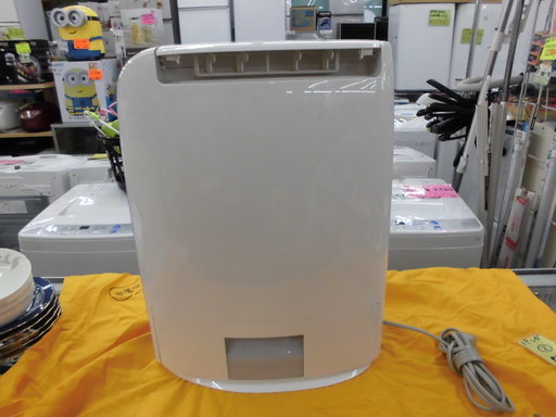 パナソニック　エコナビ　デシカント方式　除湿乾燥機 F-YZH60 2012年製 中古　西岡店