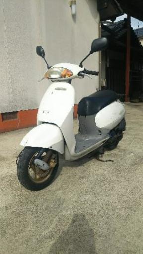 電動スタンド!ホンダ！スタンドアップタクト！