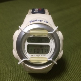 G-SHOCKラバコレBaby-Gのみです。