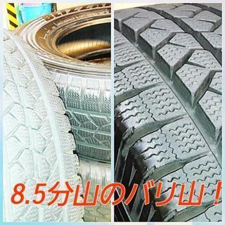 車のパーツ 『◇SOLD OUT！◇』ハイエースに！バリ山ブリヂストン 