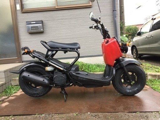 ホンダ HONDA ズーマー 軽整備 (510)