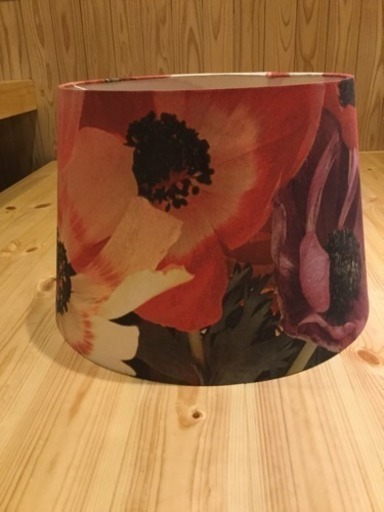 花柄 シェード