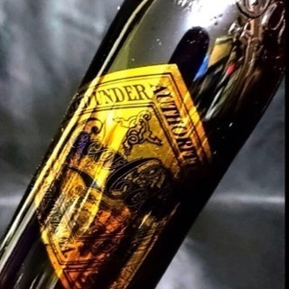 コカコーラ 100周年記念ボトル ★ 金冠瓶 ★