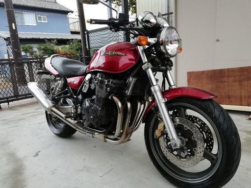 イナズマ400車検残あり/検)GSX,ZRX,ゼファー
