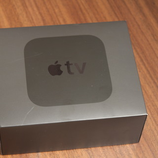 Apple TV 第４世代32Gb 付属品完備 | 美品 