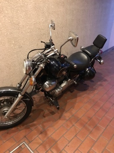 ビラーゴ250cc