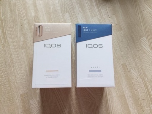 アイコス3 マルチセット IQOS3