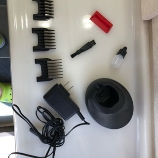 バール WAHL 理容 国家試験 2mm バリカン