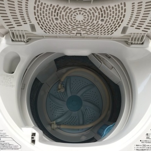 SHARP 全自動洗濯機 5kg