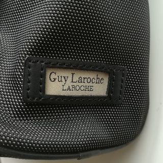 Guy Laroche ブリーフバッグ 黒系 まだまだ使えます。