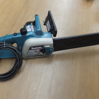 【引取限定】マキタ　チェーンソー　ＭＵＣ350　【ハンズクラフト戸畑店】