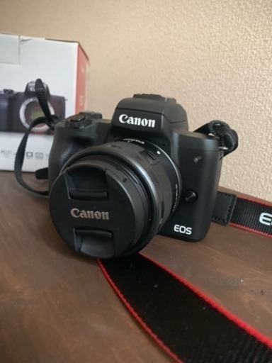 Canon eos  kism 保証あり