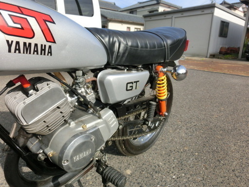 ヤマハ ミニトレ GT80 ノグチ83ccフルキット スペアーシリンダー