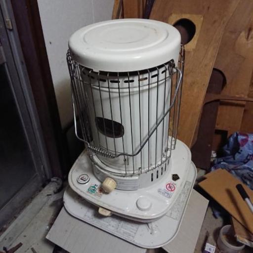 コロナ 石油ストーブ