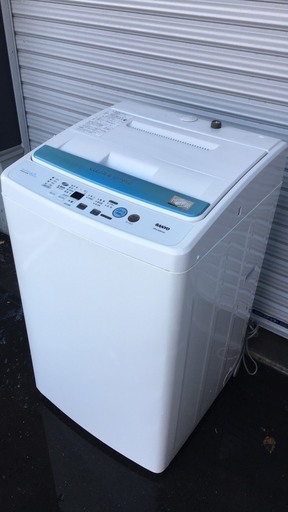 SANYO　洗濯機　6ｋｇ　2008年