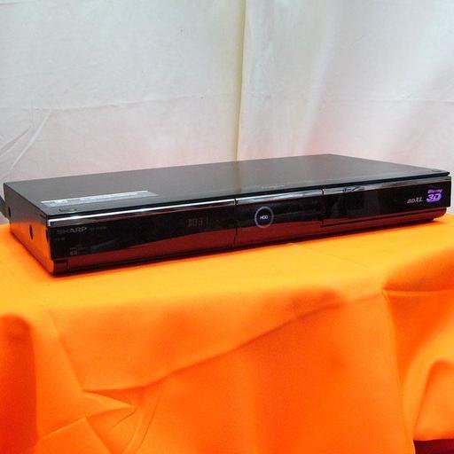 大容量1TB！ W録画！AQUOS BDレコーダー HDW80 | mayberrydental.ie