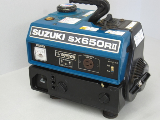 【他サイトで売れました】SUZUKI　SX650Ⅱ　中古　引取限定