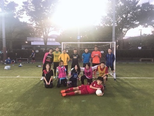 前日告知 11月7日17時代々木公園フットサル場にてキックオフ レベル超初心者 ポンタフットサル 渋谷のフットサルのメンバー募集 無料掲載の掲示板 ジモティー 前日告知 11月7日17時代々木公園フットサル場にてキックオフ レベル超初心者 ポンタフットサル 渋谷のフットサルのメンバー募集 無料掲載の掲示板 ジモティー