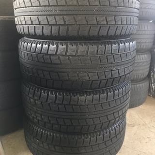 中古タイヤ@205/60R15②