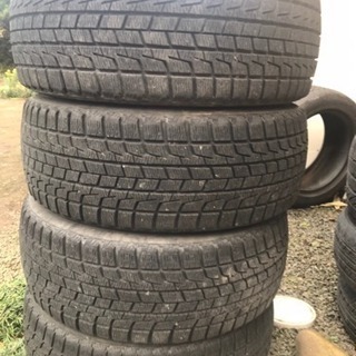 中古タイヤ@215/45R17②