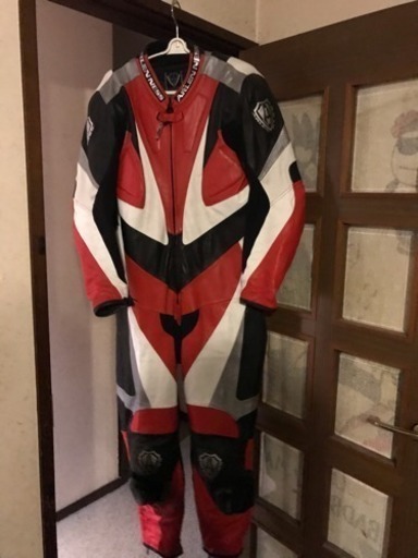 アレンネス 革ツナギ レーシングスーツ 3XL