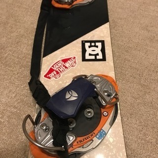 スノーボード アルペン バートン