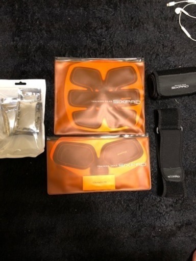 SIXPAD シックスパッド