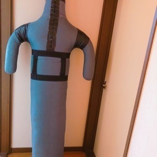 ISAMI タックルダミー人形 格闘技