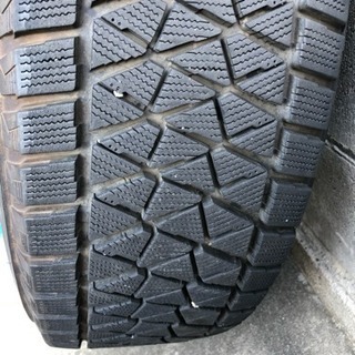 ムラーノ 北米純正メッキホイール スタッドレス付き