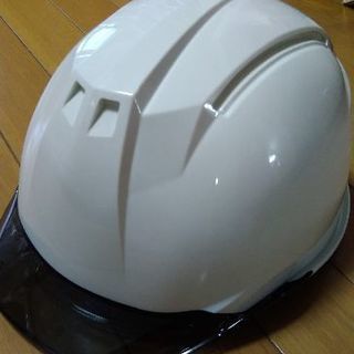 【作業用ヘルメット】新品未使用