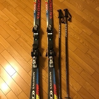 SALOMON サロモン スキー